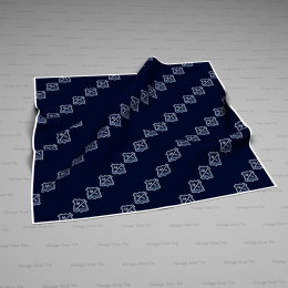 スカーフ作品#13（デザインアイデア）オリジナルScarf