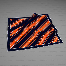 スカーフ作品#1（デザインアイデア）オリジナルScarf