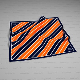 スカーフ作品#3（デザインアイデア）オリジナルScarf