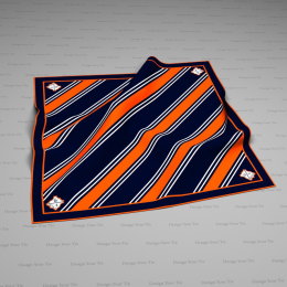 スカーフ作品#8（デザインアイデア）オリジナルScarf