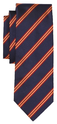 ネクタイ（レジメンタル）#23