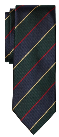 ネクタイ（レジメンタル）#55