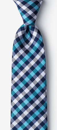 ネクタイ（チェック）#1