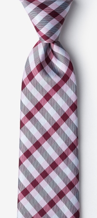 ネクタイ（チェック）#2