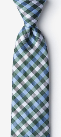 ネクタイ（チェック）#4