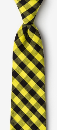 ネクタイ（チェック）#7