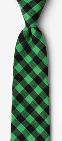 ネクタイ（チェック）#8