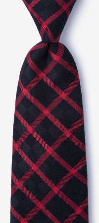 ネクタイ（チェック）#9