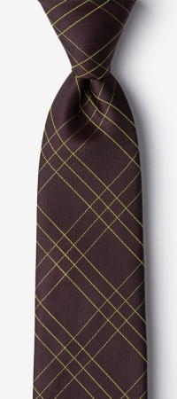 ネクタイ（チェック）#13