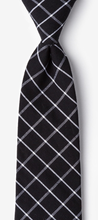ネクタイ（チェック）#18