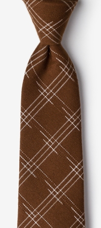 ネクタイ（チェック）#20