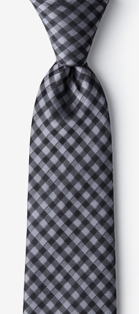 ネクタイ（チェック）#21
