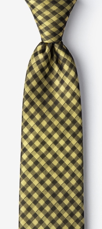 ネクタイ（チェック）#23