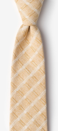 ネクタイ（チェック）#24