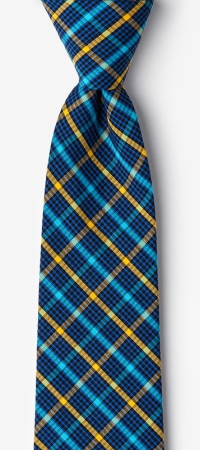 ネクタイ（チェック）#26