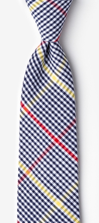 ネクタイ（チェック）#30
