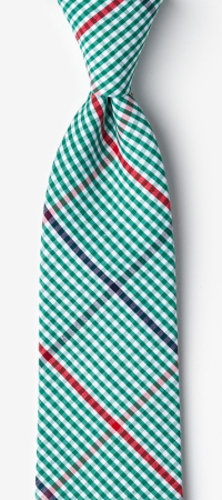 ネクタイ（チェック）#31