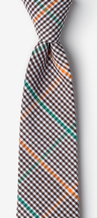 ネクタイ（チェック）#32