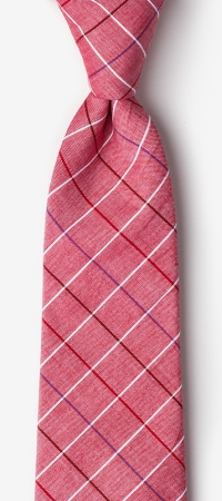 ネクタイ（チェック）#33