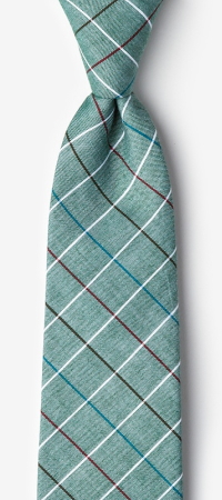 ネクタイ（チェック）#35