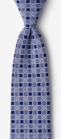 ネクタイ（チェック）#41