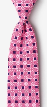 ネクタイ（チェック）#42