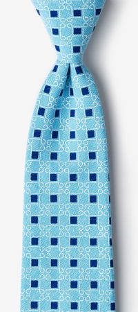 ネクタイ（チェック）#44