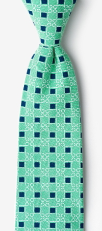 ネクタイ（チェック）#45