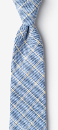 ネクタイ（チェック）#47