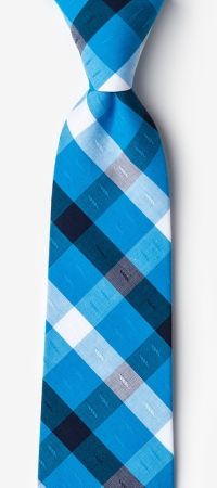 ネクタイ（チェック）#53