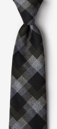ネクタイ（チェック）#54