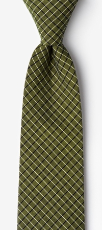 ネクタイ（チェック）#56