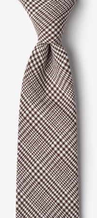 ネクタイ（チェック）#58