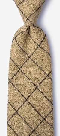 ネクタイ（チェック）#60