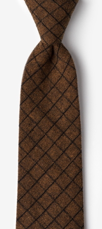 ネクタイ（チェック）#62