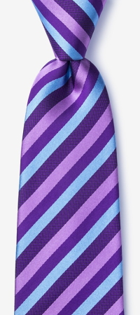 ネクタイ（ストライプ）#11