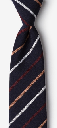 ネクタイ（ストライプ）#37
