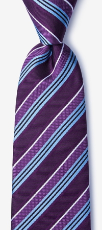 ネクタイ（ストライプ）#48