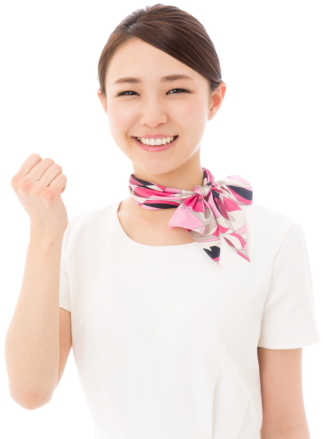 スカーフ紹介モデル3