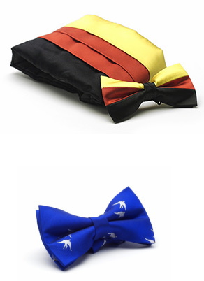 オリジナル蝶ネクタイ見本2BowTie