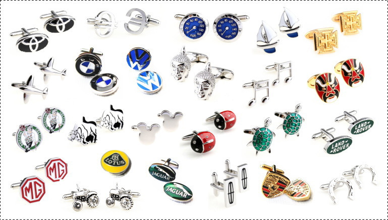 オリジナルカフス見本1