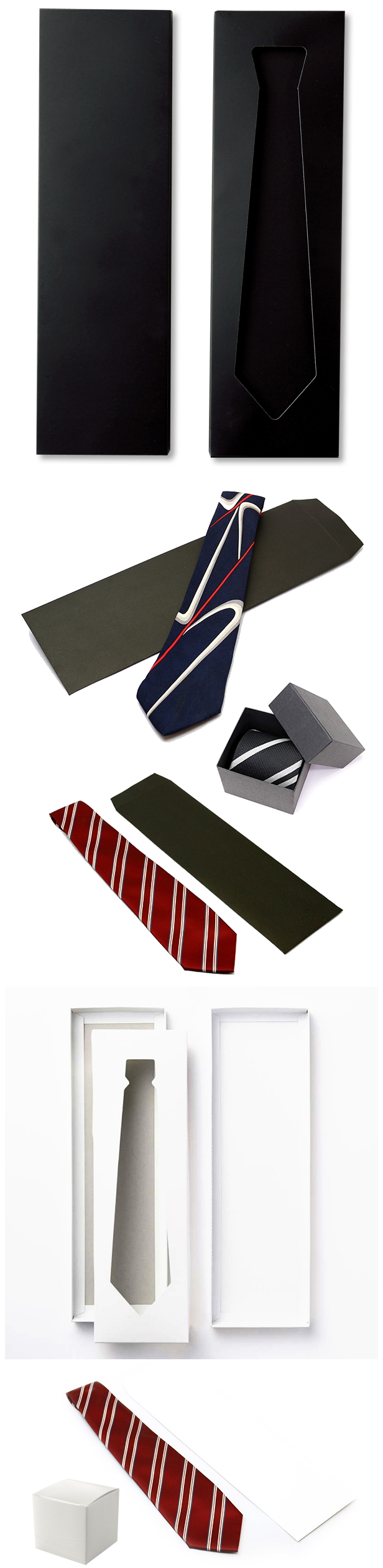 ネクタイパッケージ見本4オリジナル