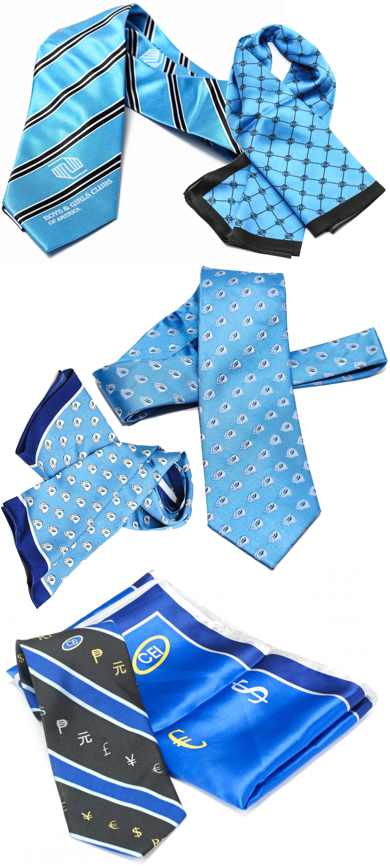 オリジナルスカーフ見本6（商品アイテム）