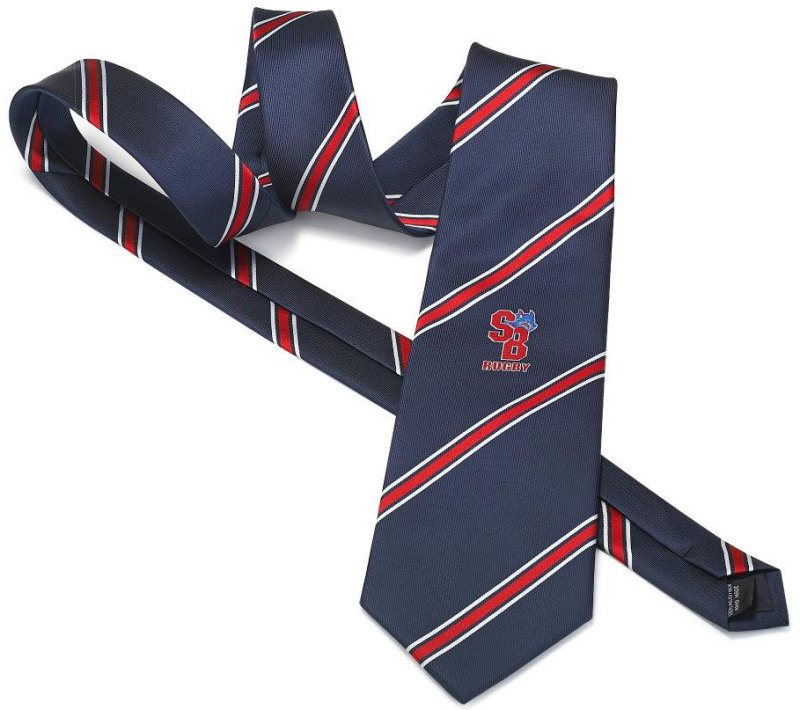 オリジナルネクタイ作品サンプル#1（NECKTIEページ）