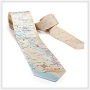 オリジナルネクタイ作品サンプル#5（NECKTIEページ）