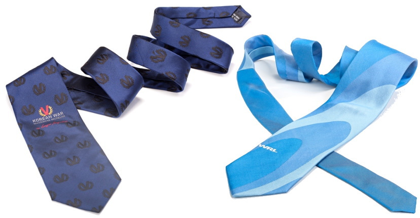 オリジナルネクタイ作品サンプル#6（NECKTIEページ）