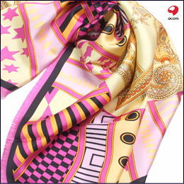 スカーフ#4（作品）オリジナルScarf